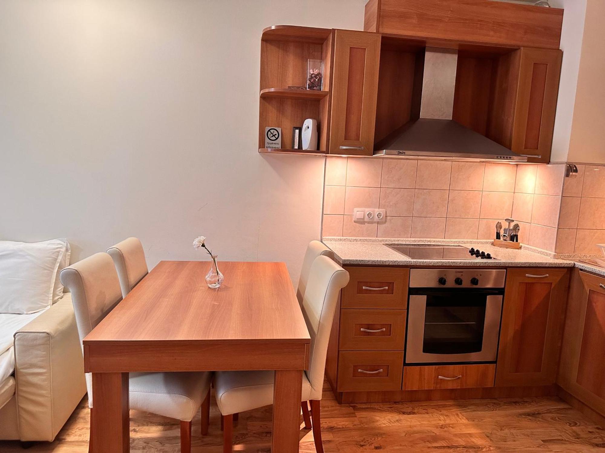 Prime Location One Bed Apartment With Hydro Bath In Royal Plaza Borovets Bagian luar foto