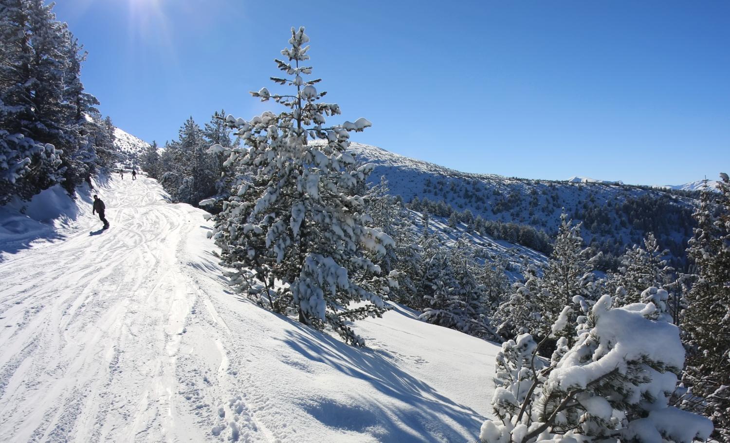 Prime Location One Bed Apartment With Hydro Bath In Royal Plaza Borovets Bagian luar foto