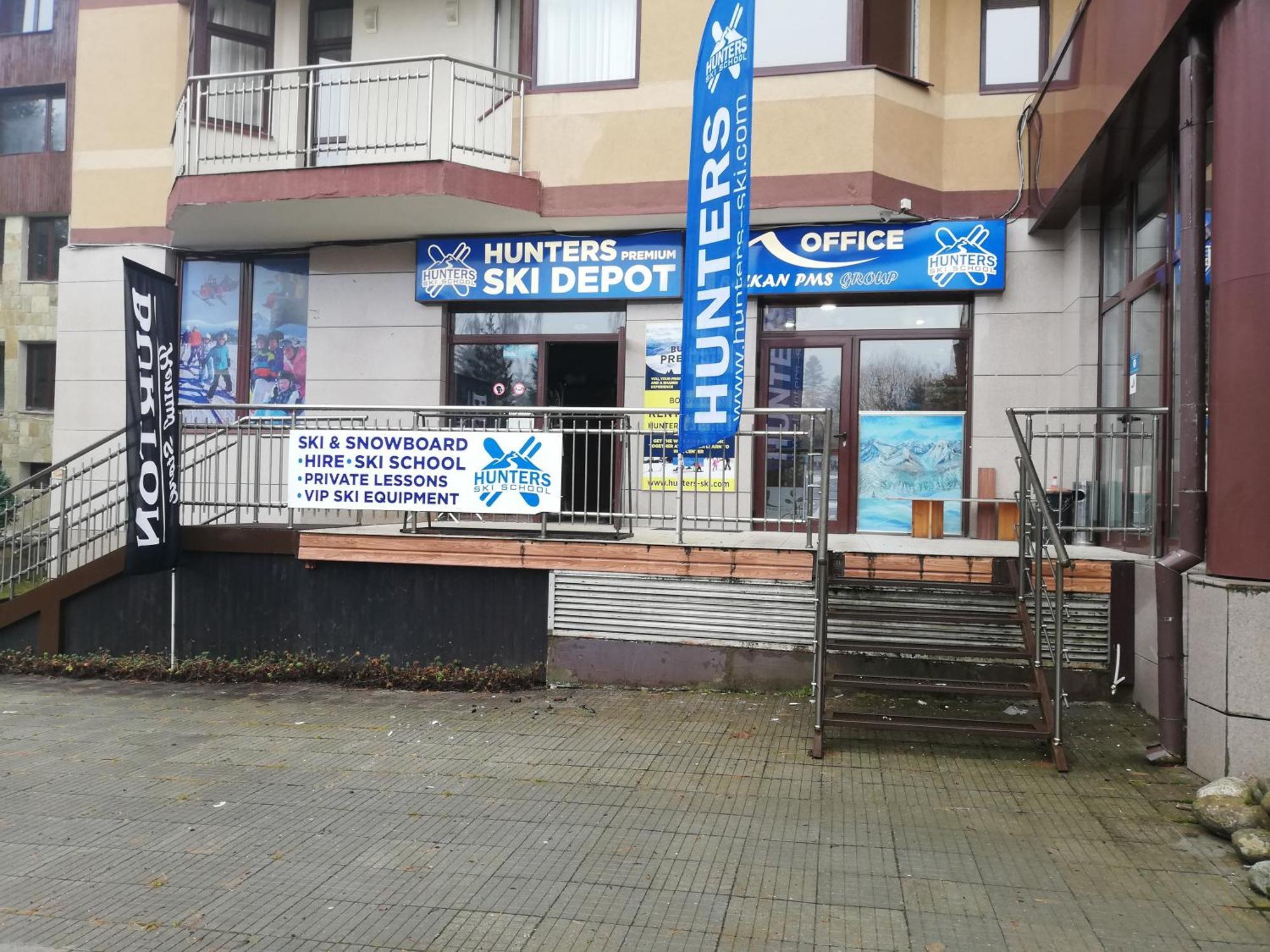 Prime Location One Bed Apartment With Hydro Bath In Royal Plaza Borovets Bagian luar foto